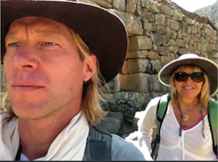 Gray at Sacred Sites