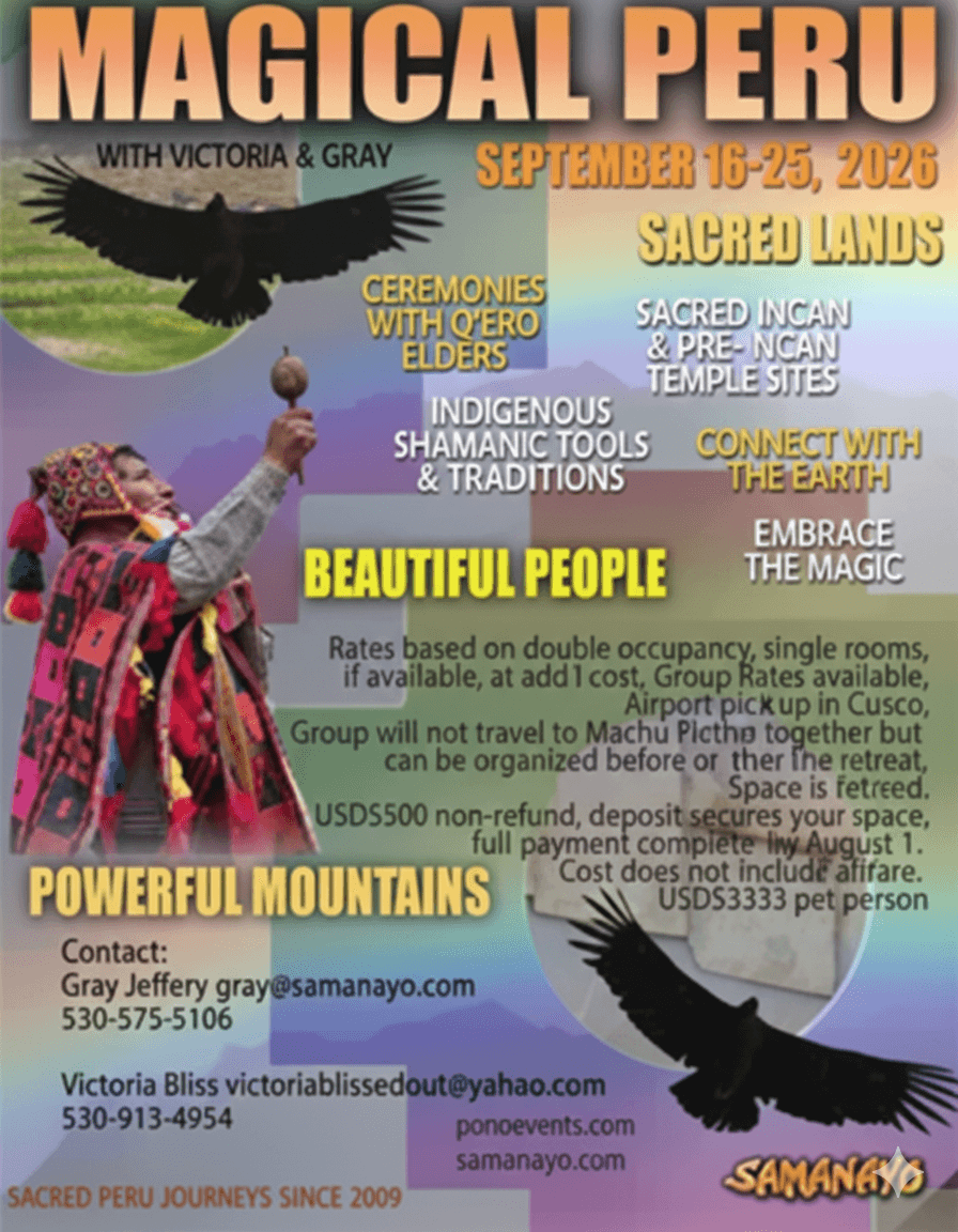 Magical Peru Journey