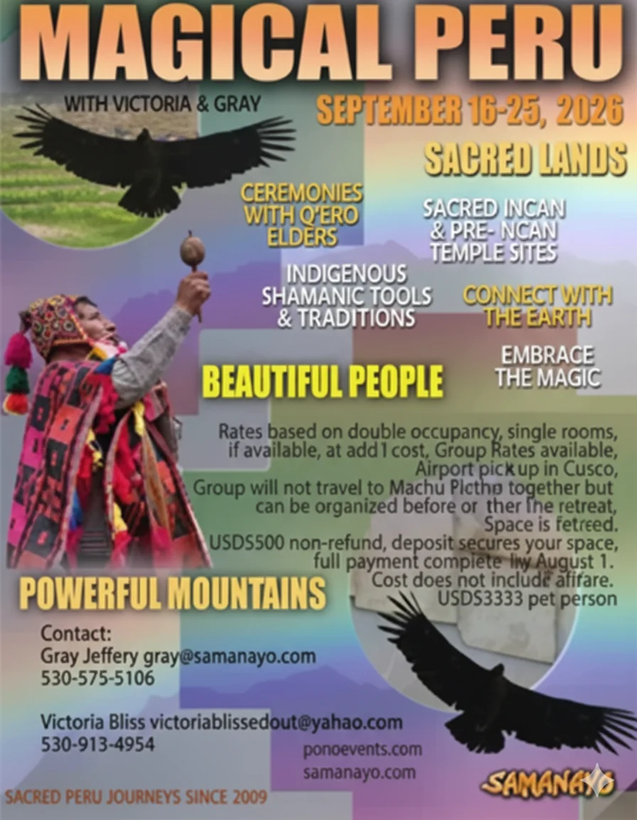 Magical Peru Journey