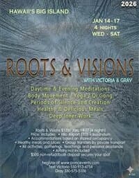 Roots and Visions Retreat