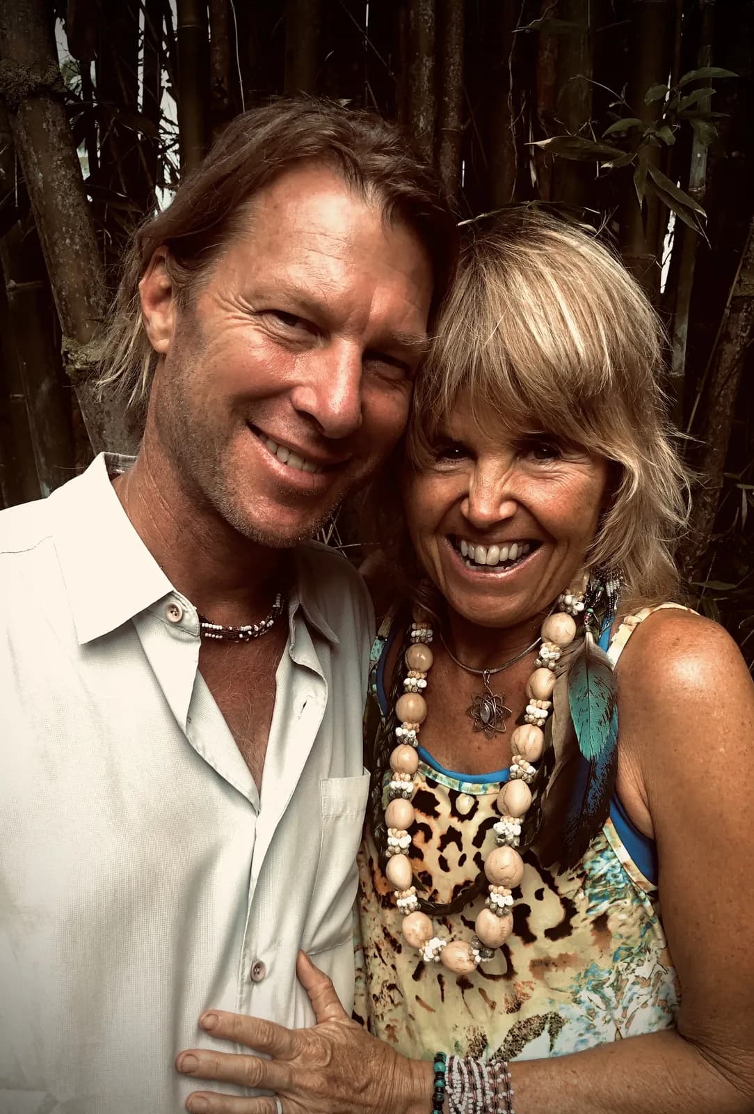 Victoria close portrait